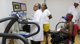 Tecnología y el deporte